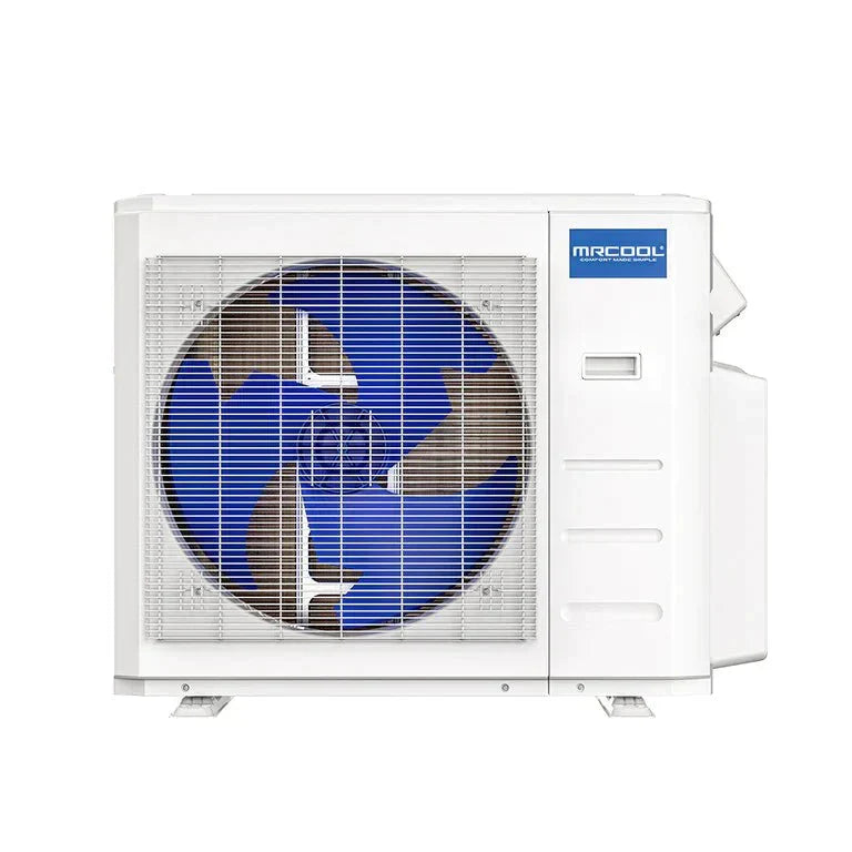 MRCOOL DIY Mini Split 45,000 BTU 4 Zone Ductless Air Conditioner and Heat Pump DIY-B-448HP09090918