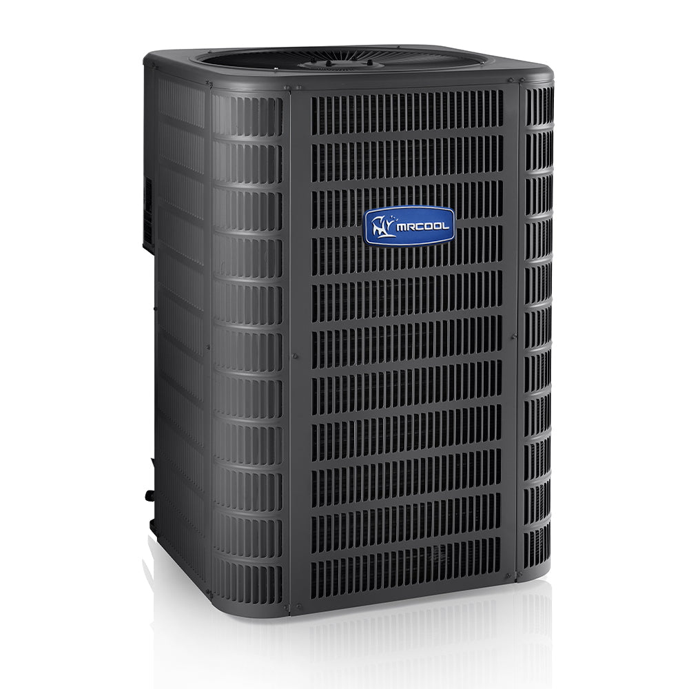 MRCOOL Heat Pump Condenser 2 Ton 15 SEER R410A 24,000 BTU 208-230V/1Ph/60H