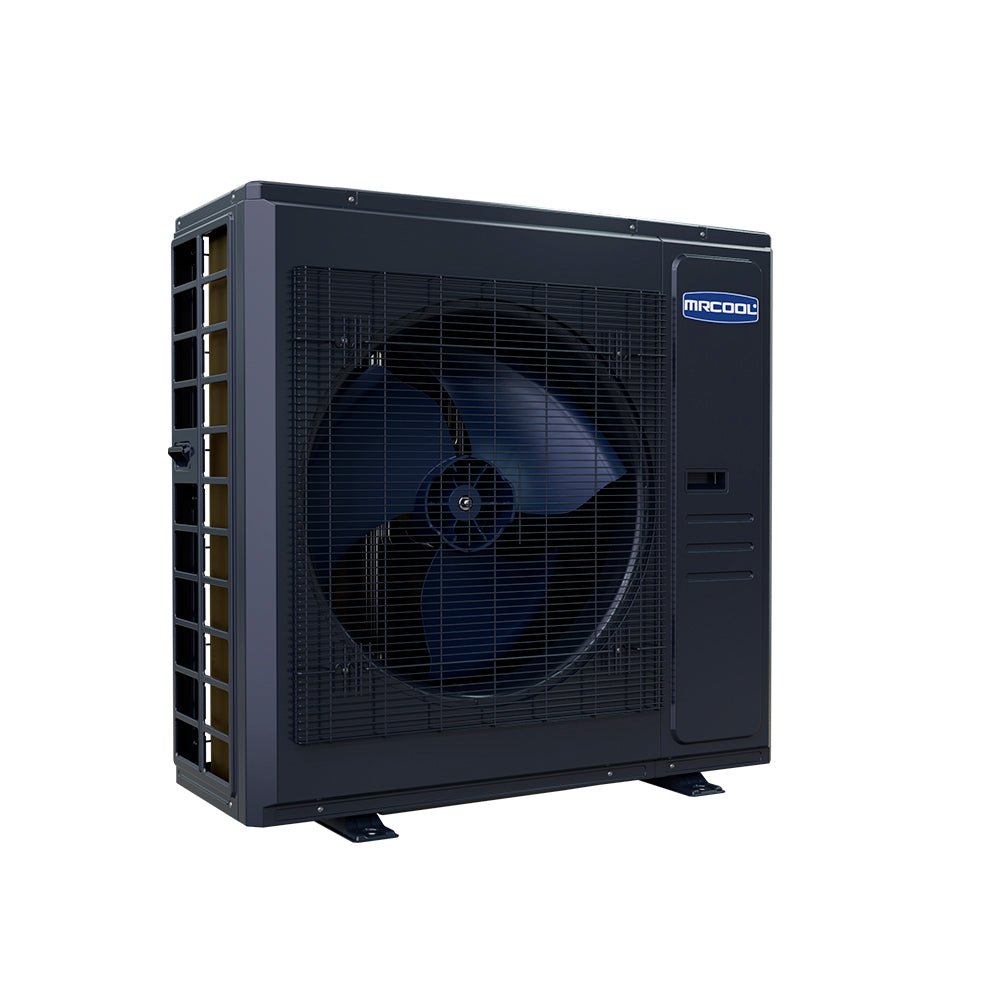 MRCOOL Universal Series 4 Ton Central Heat Pump Split System, UHP1848AH1848-O