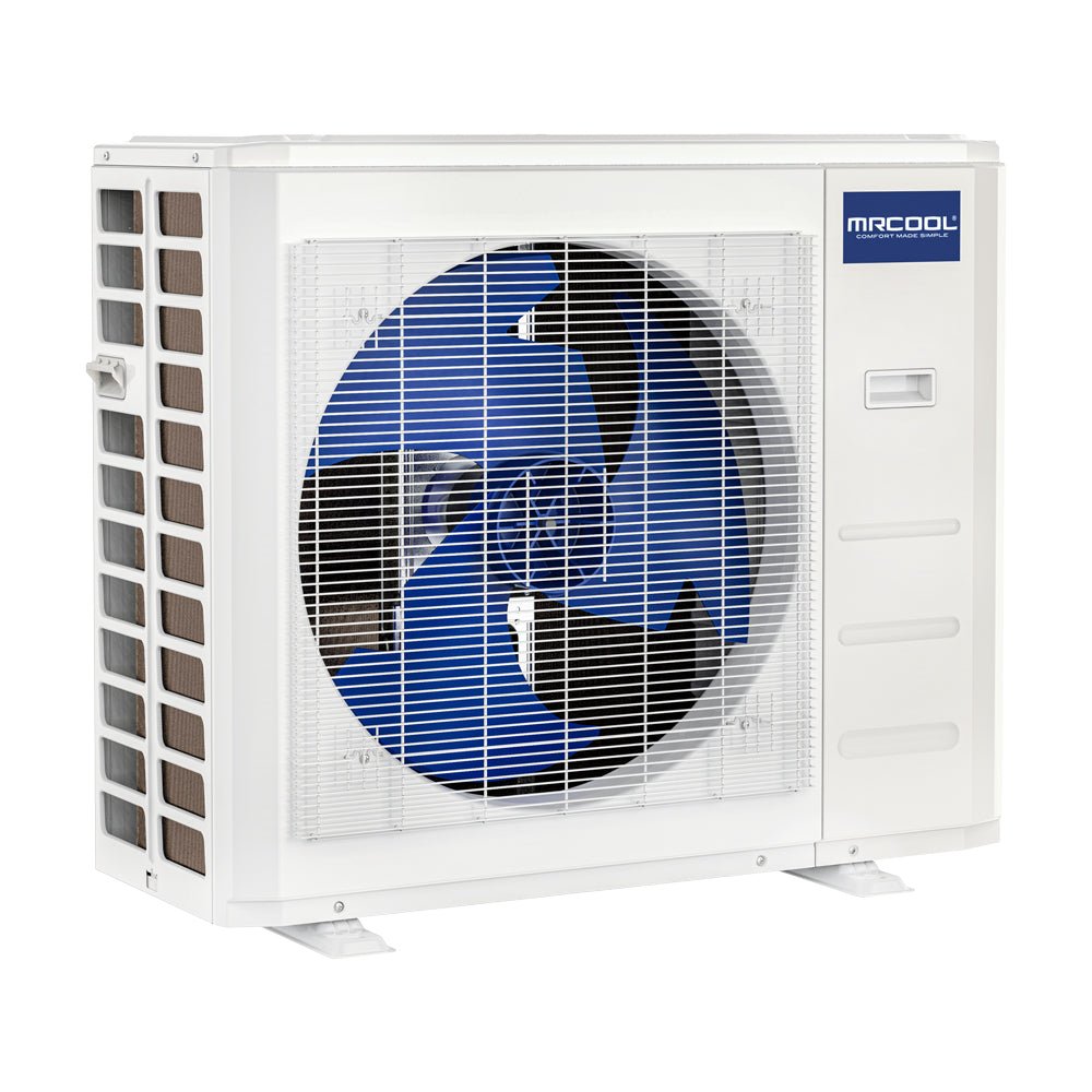 MRCOOL VersaPro 2.5 Ton Central Ducted Heat Pump Condenser MVP-30-HP-C-230A00-O