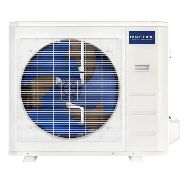 MRCOOL VersaPro 4.0 Ton Split System with 48K BTU, 16.9 SEER2 with 25 ft. Line Set, MVP-48-HP-230-00