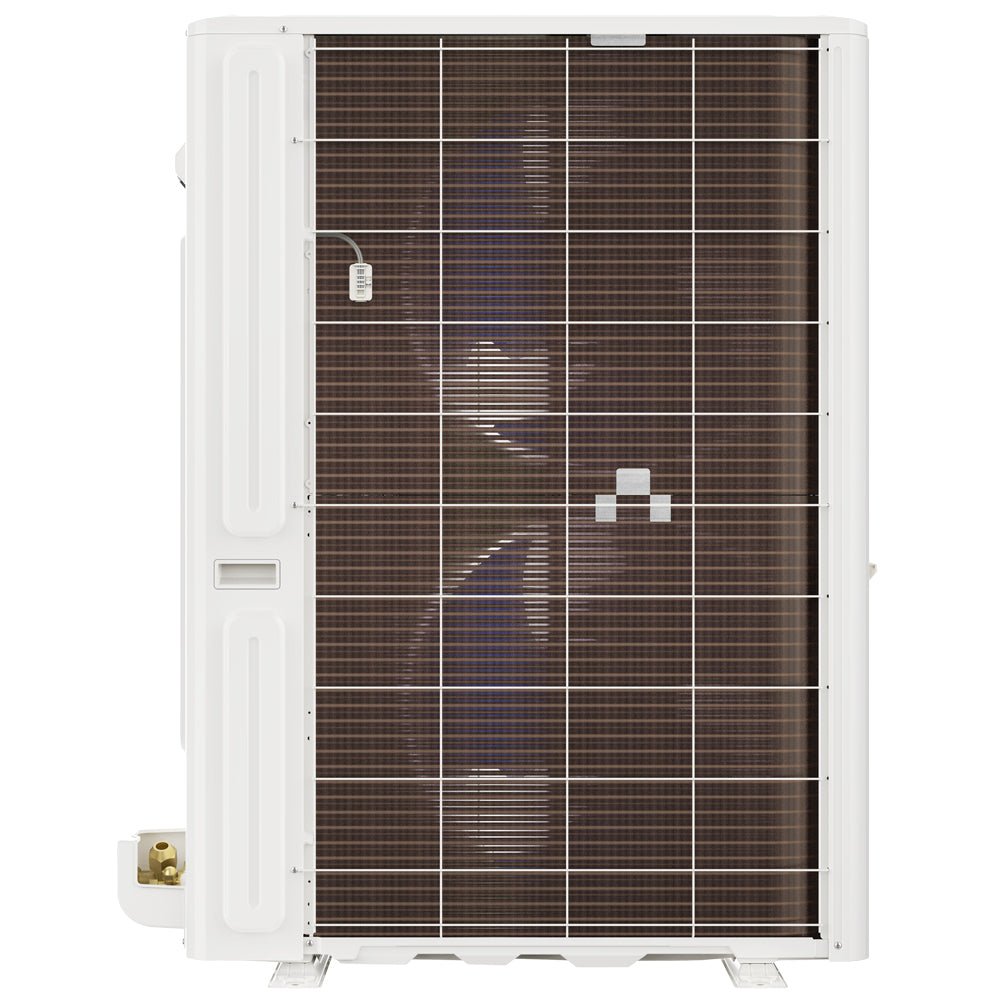 MrCool VersaPro 4-Ton Central Ducted Heat Pump MVP-48-HP-C-230A00-O