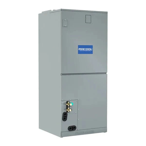 MRCOOL VersaPro Air Handler - 2.5 Ton, 30k BTU, 16.5 SEER2 MVP-30-HP-MUAH-230-25
