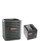 Goodman 2.5 Ton 14.3 SEER2  GLXS4BA3010  CAPTA3026B3