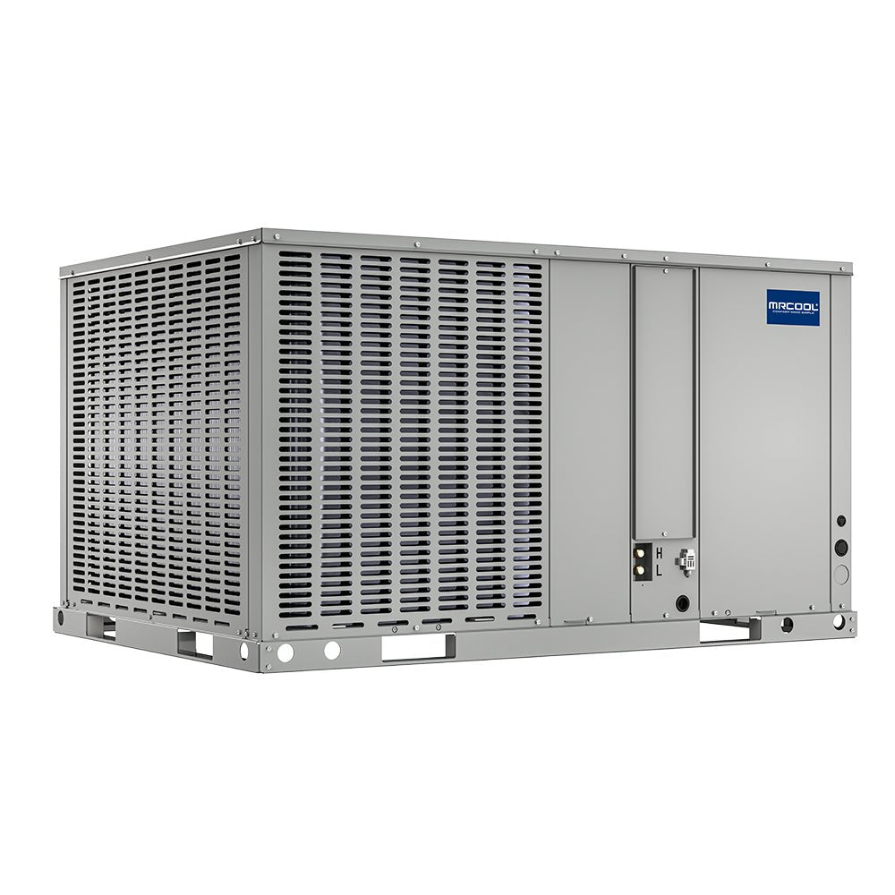 2.5 Ton MRCOOL VersaPro 30k BTU Heat Pump Package Unit MPH301H413B
