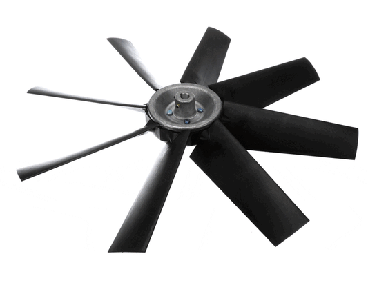 Trane FAN06444 8 Blade Condenser Fan