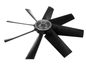Trane FAN06444 8 Blade Condenser Fan