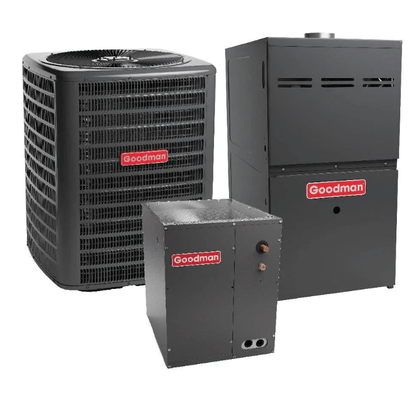 3.0 Ton  Goodman 14.0 SEER2 R32  GLXS3BN3610 GR9S920804CN CAPTA4230C3