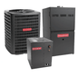 3.0 Ton  Goodman 14.0 SEER2 R32  GLXS3BN3610 GR9S920804CN CAPTA4230C3