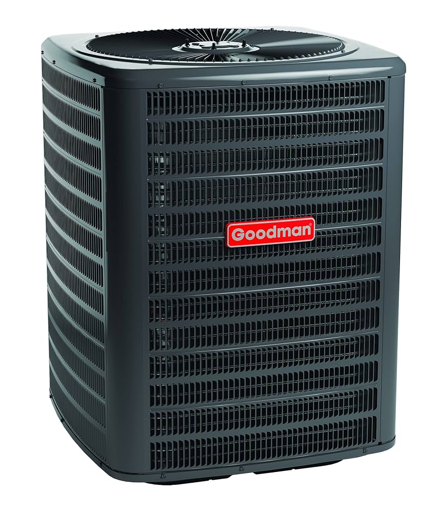 3.0 Ton  Goodman 15.2 SEER2 R32  GLXS5BA3610 GR9T800603BN CAPTA3626B3