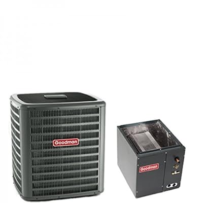 3.5 Ton  Goodman 13.4 SEER2  GLXS3BN4210  CAPTA4230C3