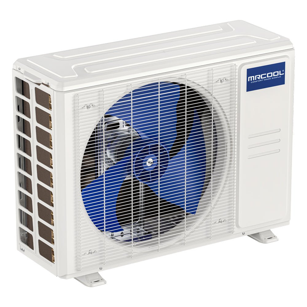 36,000 BTU  MRCOOL® Hyper Heat Central Ducted Complete System