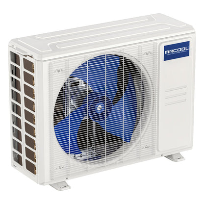 36,000 BTU  MRCOOL® Hyper Heat Central Ducted Complete System