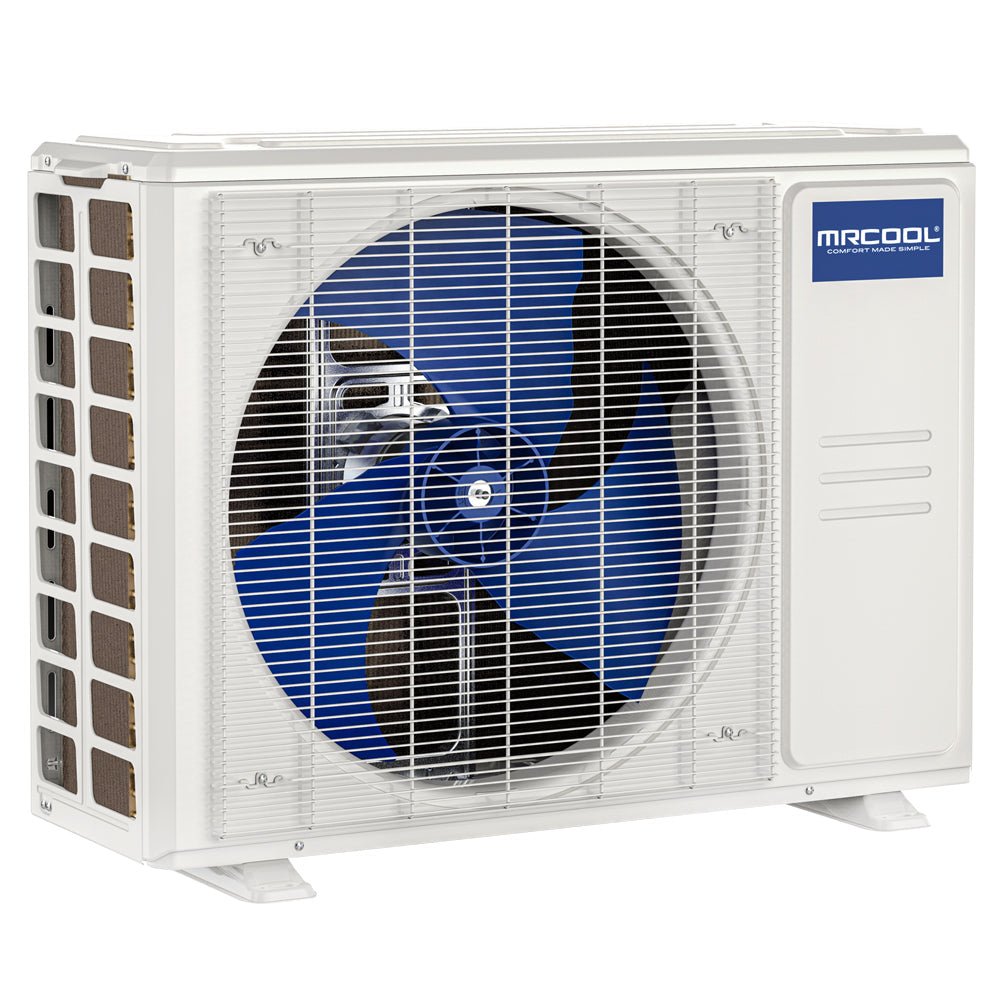 36,000 BTU  MRCOOL® Hyper Heat Central Ducted Complete System