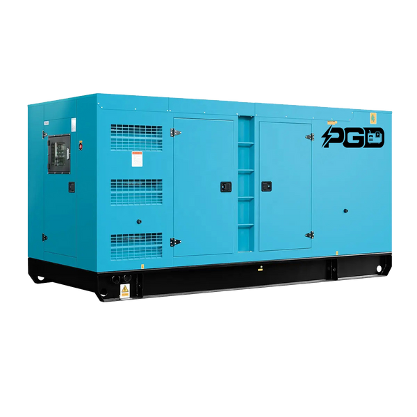500 kW Cummins Powered Diesel Generator 240V / 480V Three Phase