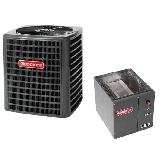5.0 Ton  Goodman 13.4 SEER2  GLXS3BN6010  CHPTA6030D3
