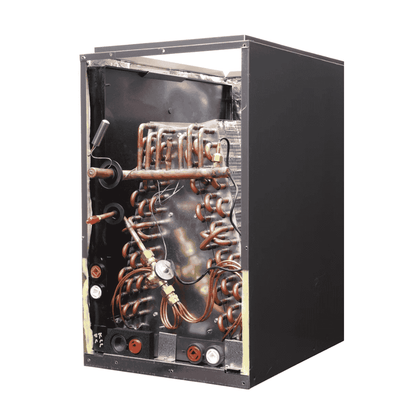 Aspen 2 ton 24,000 BTU 14" width 3 Row Cased Copper Multi-Position Coil CE24B3D140R165