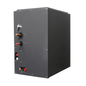 Aspen 4 ton 48,000 BTU 17.5" width 3 Row Cased Copper Multi-Position Coil CE48D3D175R165