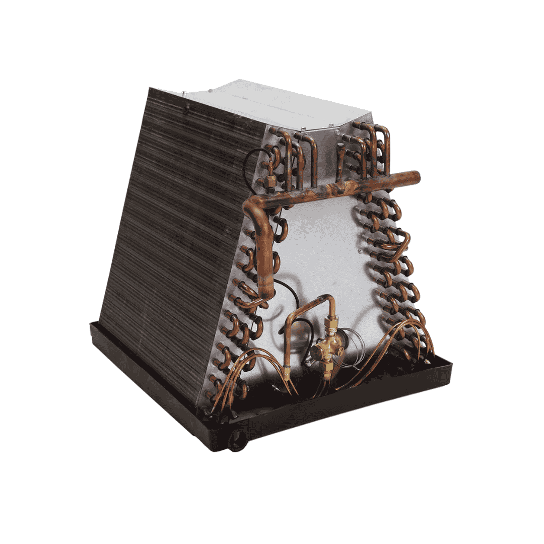 Aspen 3 ton 36,000 BTU 17-3/4" width A-3 Row Uncased Copper Upflow/Downflow Coil (For Manufactured Homes) CM36A3M177L022