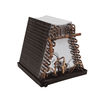Aspen 5 ton 60,000 BTU 17-3/4" width A-4 Row Uncased Copper Upflow/Downflow Coil (For Manufactured Homes) CM59A4D177L022