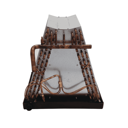 Aspen 3 ton 36,000 BTU 17-3/4" width B-3 Row Uncased Copper Upflow/Downflow Coil (For Manufactured Homes) CM36B3D177L022