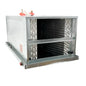 Aspen 5 ton 61,000 BTU 21" width a-3 Row Dedicated Horizontal Aluminum Coil w/ Plenum DP61A3D210T531