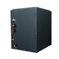 Aspen 2 ton 24,000 BTU 14" width B-3 Row Cased Aluminum Multi-position Coil DE24B3D140R530