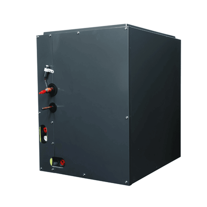 Aspen 2 ton 24,000 BTU 17.5" width B-3 Row Cased Aluminum Multi-position Coil DE24B3D175R530