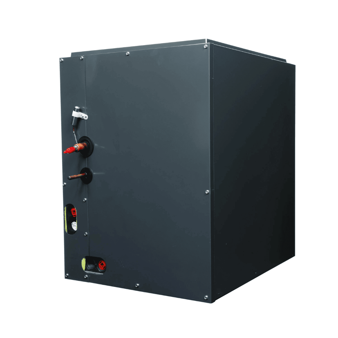 Aspen 3 ton 36,000 BTU 17.5" width D-3 Row Cased Aluminum Multi-position Coil DE36D3D175R530