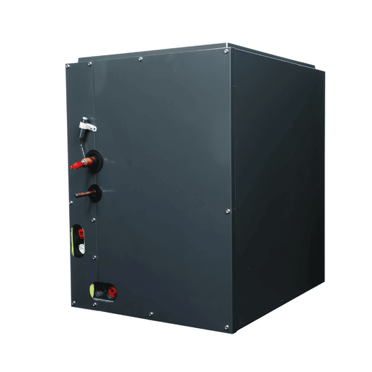 Aspen 3 ton 36,000 BTU 17.5" width D-3 Row Cased Aluminum Multi-position Coil DE36D3D175R530