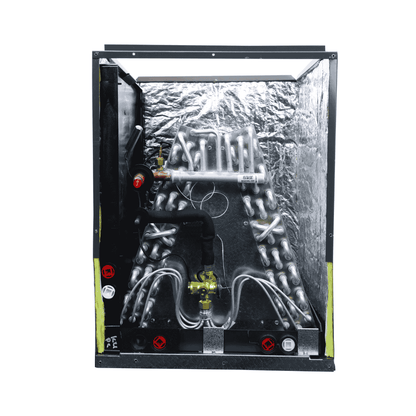 Aspen 5 ton 60,000 BTU 21" width D-3 Row Cased Aluminum Multi-position Coil DE60D3D210R530