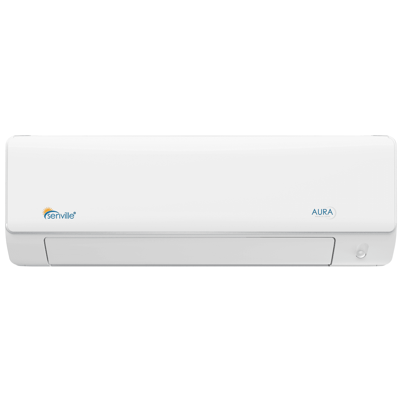 Senville 36000 BTU Dual Zone Mini Split Air Conditioner and Heat Pump - SENA/36HF/D - ShopHubDepot