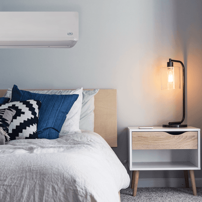 Senville LETO 9000 BTU Mini Split Air Conditioner and Heat Pump - SENL/09CD/220V - ShopHubDepot