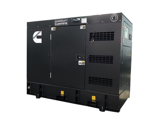 Nuevo 60 kW Cummins Generador Diesel 240 V / 480 V, Tres Fases