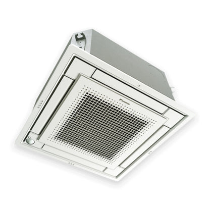 Daikin 2.0 Ton VISTA 18K BTU 2X2 Ceiling Cassette, FFQ18W2VJU9