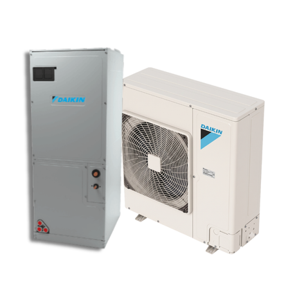 Daikin SkyAir FTQ Ducted 36,000 BTU 16.8 SEER2 Central Heat Pump Inverter Split System