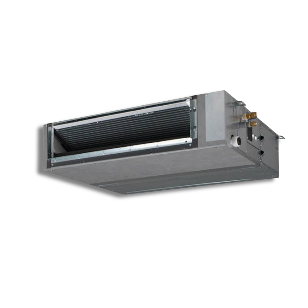 Daikin FBA48AAVJU 48K BTU Concealed Duct Air Handler Mini Split Single Zone R32