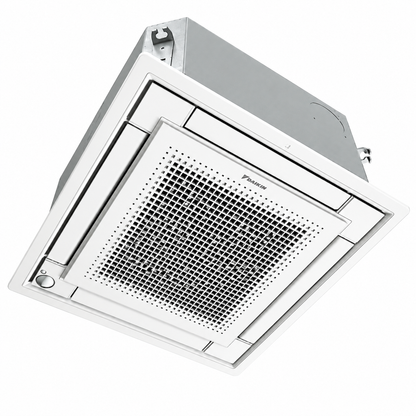 Daikin MXS Series 2-Zone Heat Pump 2MXS18WMVJU9 FFQ09W2VJU9 FFQ12W2VJU9