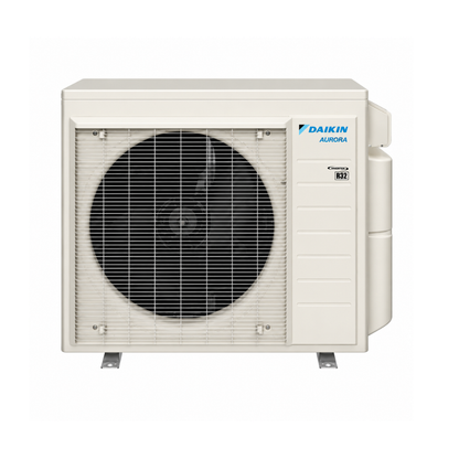 Daikin, Aurora R-32 2 Zone Multi Split With Drain Pan Heater, 2MXTH18AVJU9