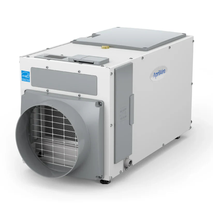 AprilAire Dehumidifier 80 pints per day 4400 Sq. Ft. R-32 E080