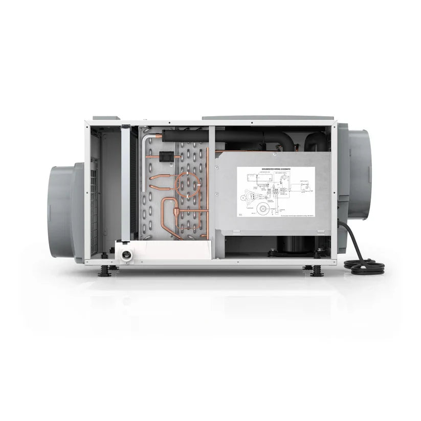 AprilAire Dehumidifier 80 pints per day 4400 Sq. Ft. R-32 E080