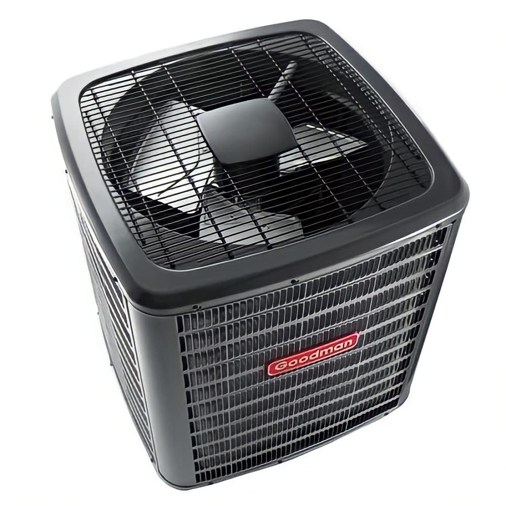 3.0 Ton  Goodman 13.4 SEER2  GLXS3BN3610  CHPTA3630C3