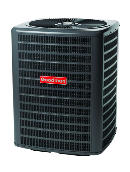 2.0 Ton  Goodman 14.3 SEER2  GLXS4BA2410  CAPTA2422B3