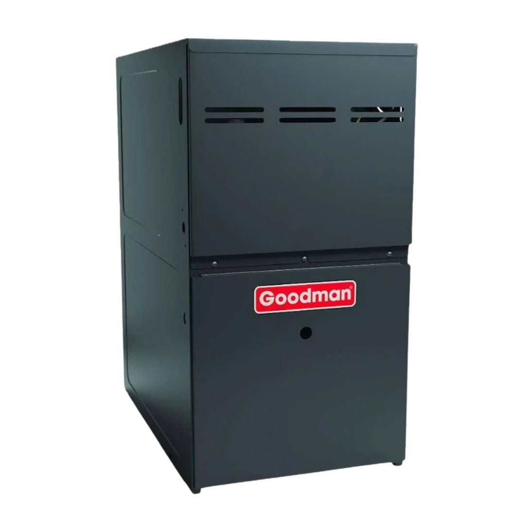 Goodman 96% AFUE Gas Furnace Nine Speed ECM, Single Stage GR9S960603BN