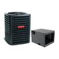 Goodman 2.5 Ton GLXS5B Split Air Conditioner 15.2 SEER2, Single Stage GLXS4BA3010 CHPTA3026C3