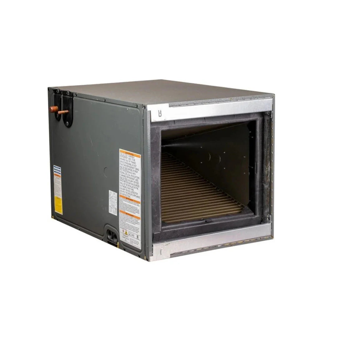 Goodman 2.5 Ton GLXS5B Split Air Conditioner 15.2 SEER2, Single Stage GLXS4BA3010 CHPTA3026C3
