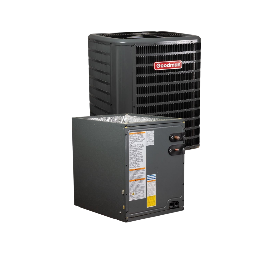 Goodman 3.5 Ton Cased Evaporator R-32 Coil with TXV, GLXS4BA4210 CAPTA4230C3