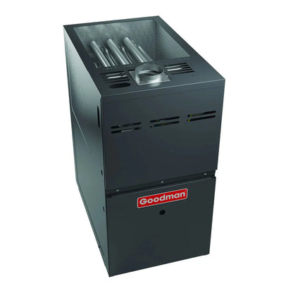 Goodman 80% AFUE Gas Furnace Nine Speed ECM, Single Stage, GR9S800603AN