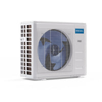 MRCOOL DIY 5th Gen Multi-Zone 4-Zone 36,000 BTU 23 SEER2 (9K + 9K + 12K + 12K) Ductless Mini-Split Air Conditioner and Heat Pump
