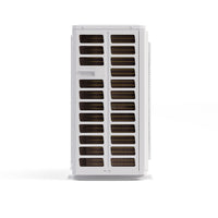 MRCOOL DIY 5th Gen Multi-Zone 4-Zone 36,000 BTU 23 SEER2 (9K + 9K + 12K + 12K) Ductless Mini-Split Air Conditioner and Heat Pump